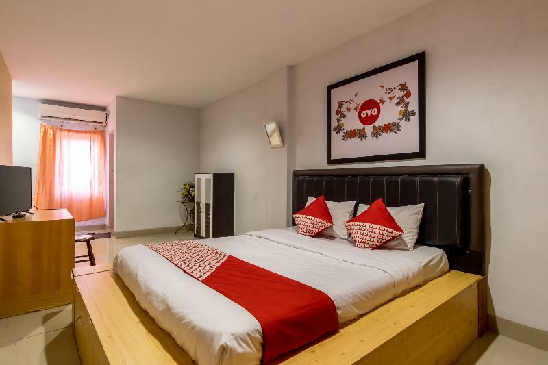 Sz Nine One Hotel Medan Exterior foto